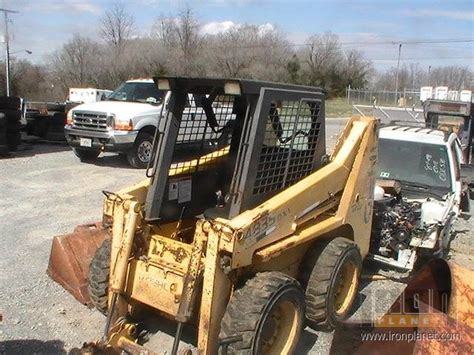 gehl model sl4835 skid steer starter|Used Starter .